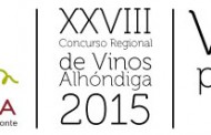 XXVIII Concurso Regional de Vinos Alhóndiga 2015