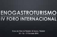 Roberto Gaudio participará en el IV Foro Internacional de Enogastroturismo
