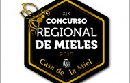 Galardonados en el XIX Concurso Regional de Mieles 