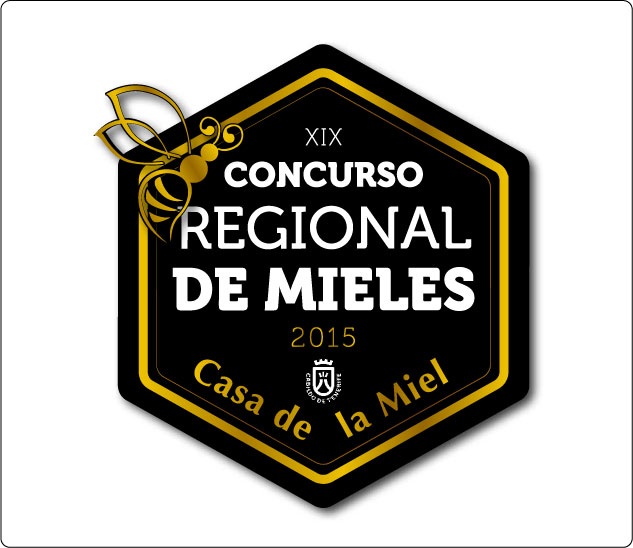Galardonados en el XIX Concurso Regional de Mieles 