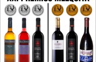 6 vinos canarios premiados en el XXI Concurso de Vinos Premios Mezquita