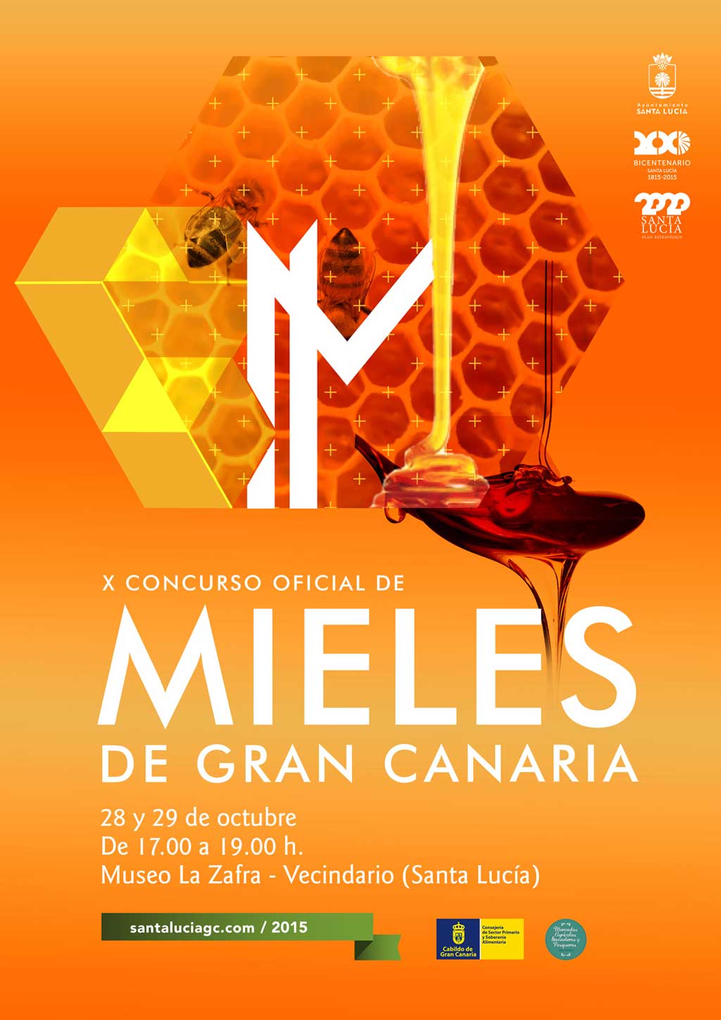 X Concurso Oficial de Mieles de Gran Canaria