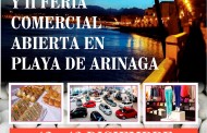 IV Feria Gatronómica de Agüimes y II Feria Comercial Abierta de Arinaga