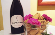 Presentación del vino “Capricho”