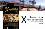 Tenerife organiza una nueva edición de la Feria de la Miel para animar a su consumo