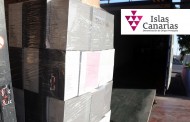 La DOP Islas Canarias promueve el transporte de vinos al Puerto de Barcelona para facilitar la comercialización