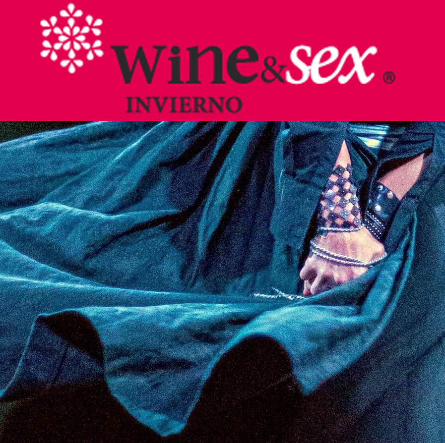 Wine&sex de invierno bajo la temática “demonios”