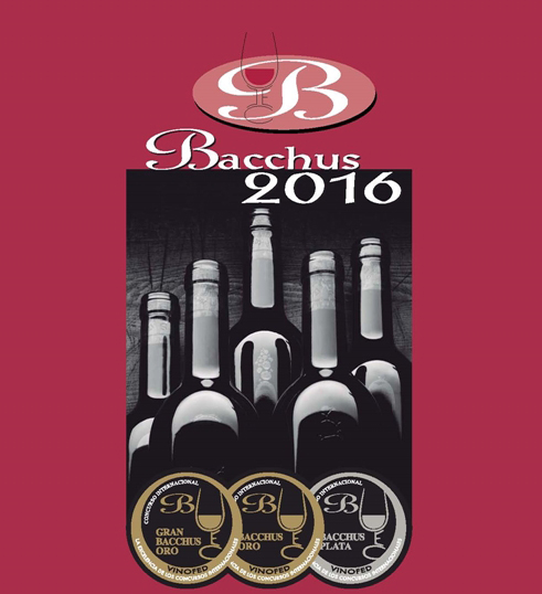 Ya hay fecha para el Concurso Internacional de Vinos Bacchus 2016