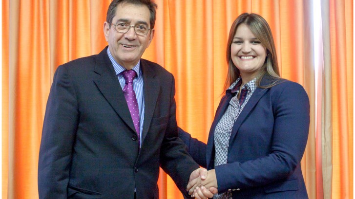 La ULL y el Ayuntamiento de La Frontera firman un convenio para impulsar actividades comunes sobre enoturismo