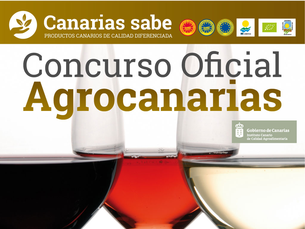 Lanzarote elige hoy el Mejor Vino de Canarias en el Concurso Oficial Agrocanarias 2016, organizado por el ICCA