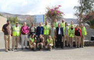 Desempleados se foman como agricultores ecológicos en Fuerteventura