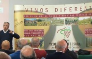 Josep María Pujol imparte un curso sobre viticultura ecológica
