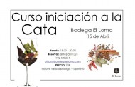 Curso de Iniciación a la Cata en Bodega El Lomo. 15 de abril de 2016. Tenerife