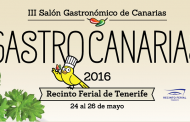 Gastrocanarias 2016 abrirá sus puertas los próximos 24 al 26 de mayo