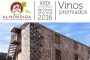 Degustación de vinos de Tenerife. Casa del Vino Tenerife del 16 a30 de abril de 2016