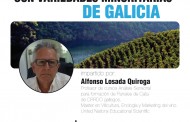 Curso de Cata de vinos elaborados con variedades minoritarias de Galicia, en la D.O Ycoden Daute Isora