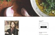Nueva web gastronómica de Fran Belín