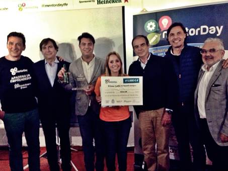 Un proyecto de repostería terapéutica y una carta de menú digital ganan el I Concurso Internacional de Proyectos Innovadores Enogastronómicos