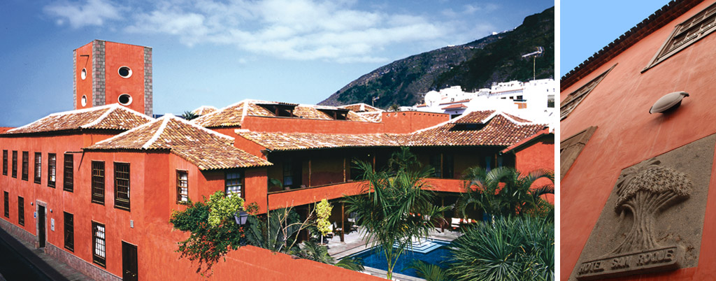 El Boutique Hotel San Roque (Garachico), apuesta de excelencia y calidad