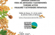 Programa de Actividades del XX Aniversario de La Asociación Centro para el Desarrollo Rural del Sur de Tenerife Comarca Chasna Isora