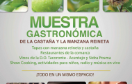 Saborea Acentejo 2016: Evento gastrocultural en torno a la manzana reineta y la castaña