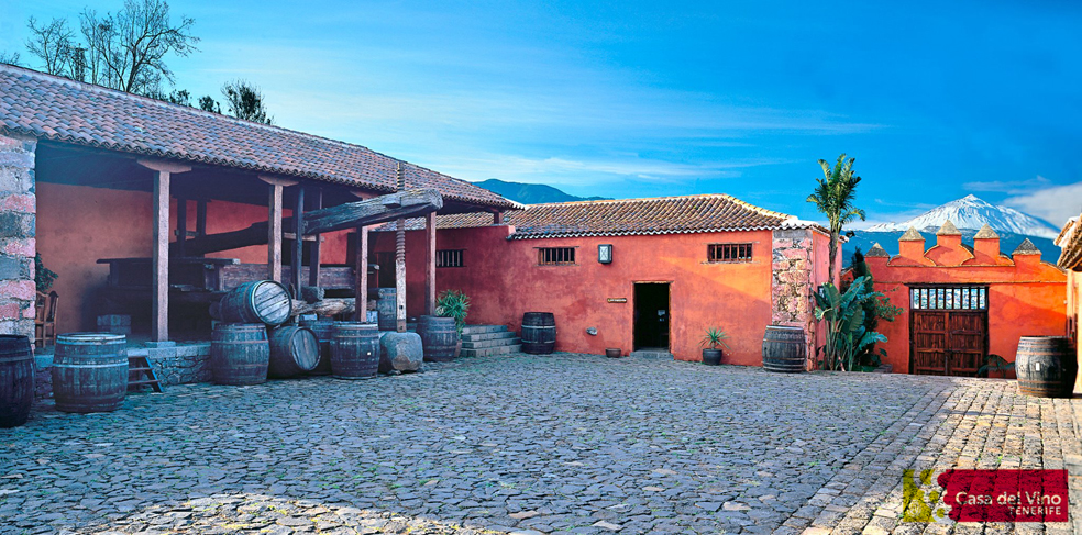 Degustación de Vinos de Tenerife del 16 al 31 de enero de 2017. Casa del Vino Tenerife
