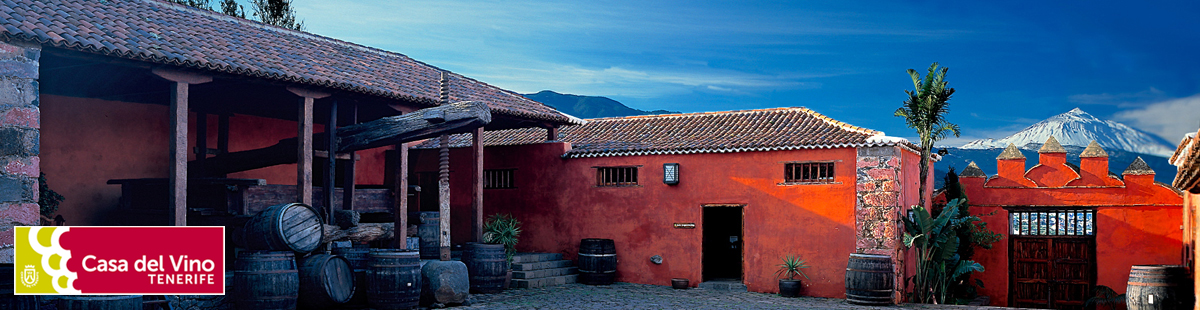 Degustación de Vinos de Tenerife. Casa del Vino Tenerife del 1 al 15 de abril de 2017