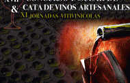 XVIIº Concurso de Cata de Vinos Artesanales y XIª Jornadas Vitivinícolas en Lanzarote
