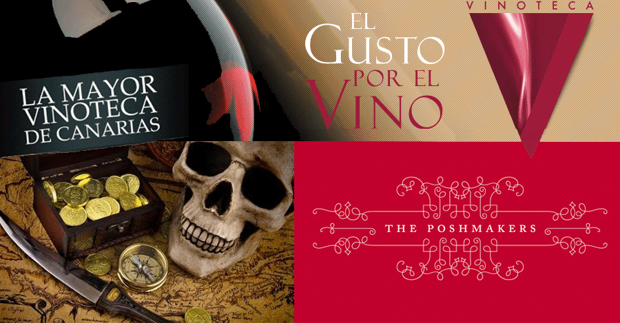 Piratas y bucaneros de enhorabuena en la Vinoteca El Gusto por el Vino