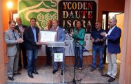 Entrega del Premio Regional de “Cartas de Vinos de Canarias”