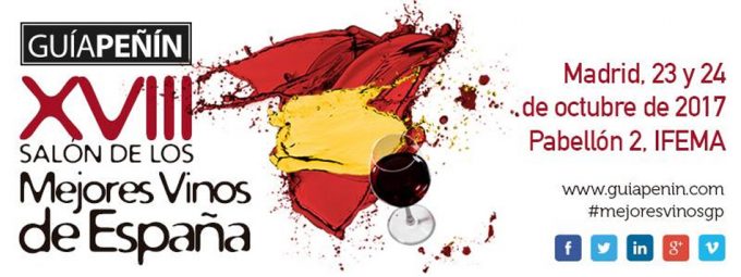 XVIII Salón de los Mejores Vinos de España