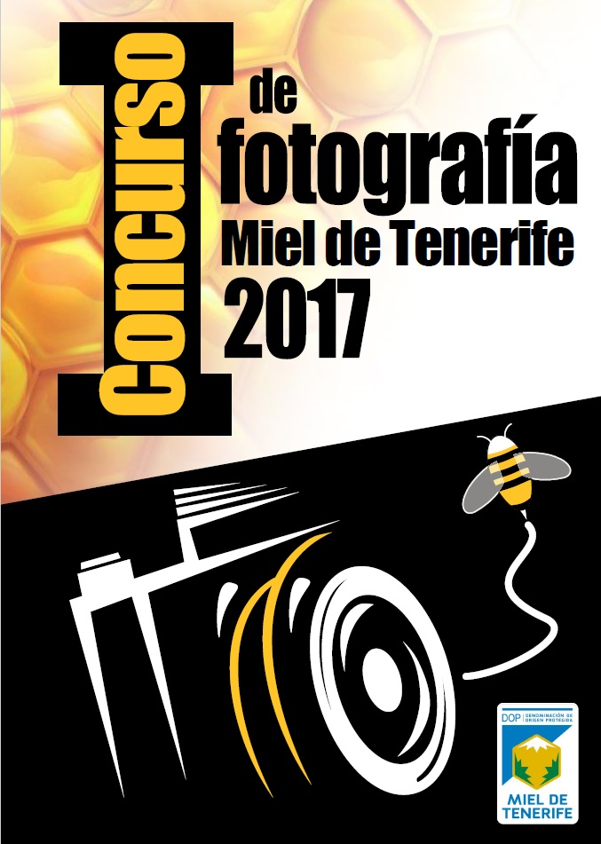 I Concurso de Fotografía MIEL DE TENERIFE