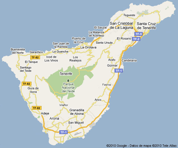 ¿Para cuándo una ruta del vino en Tenerife?