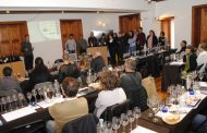 David Forer clausura el módulo de Análisis Sensorial de Vinos de la Universidad de La Laguna