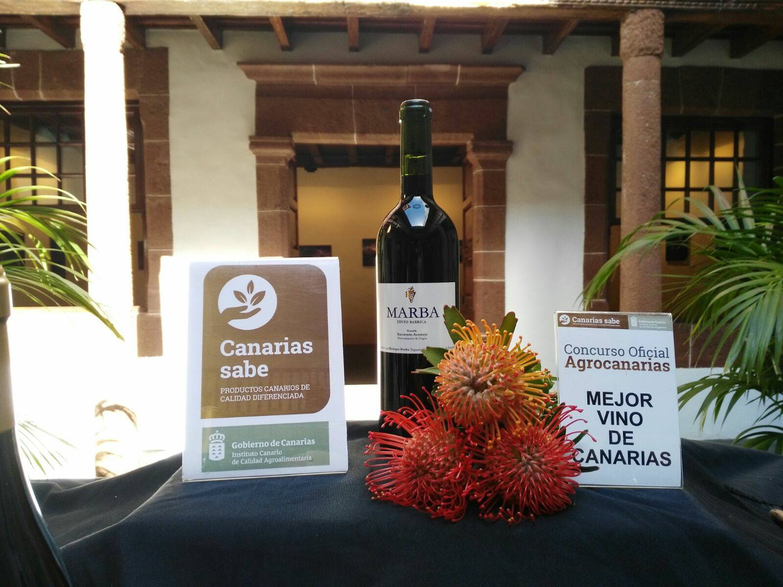 Premios Agrocanarias de Vinos 2018