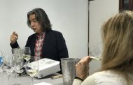 Joaquín Gálvez, Wineman, imparte una MasterClass en el Campus del Vino Canary Wine