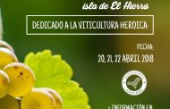 V Encuentro de Senderismo Isla de El Hierro dedicado en esta ocasión al conocimiento de  la viticultura heroica
