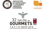 ASCCC colabora con SODEPAL en la promoción de productos de La Palma en el Salón Gourmet