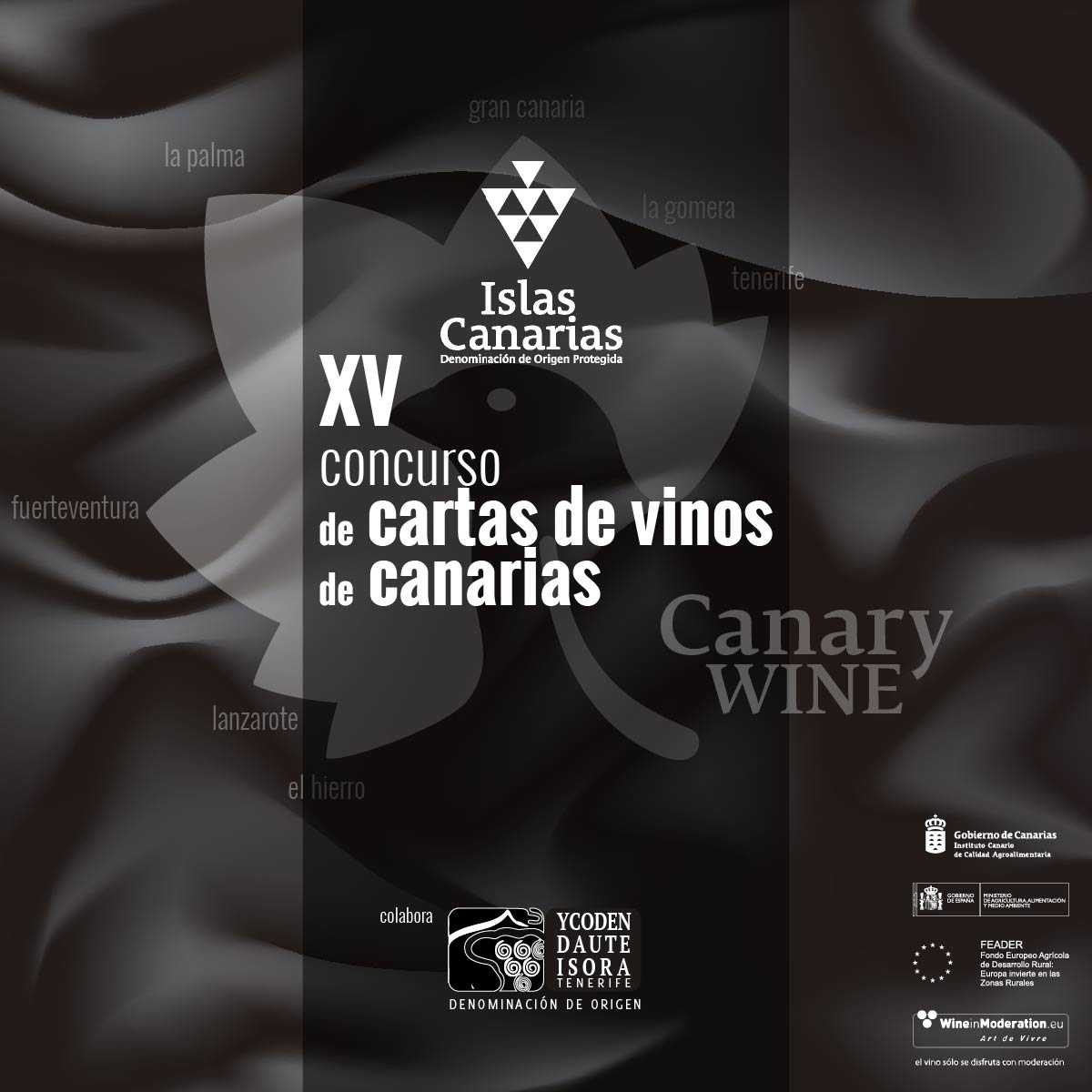 Convocado el XV Concurso Regional de “Cartas de Vinos de Canarias” para Hostelería, Restauración y Tiendas Especializadas