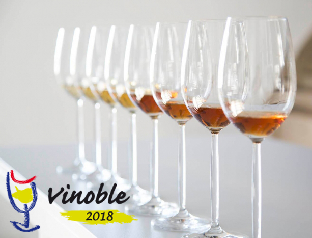 Los Vinos Nobles, Vinoble 2018