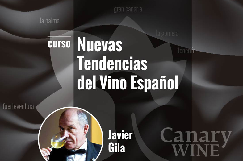 Curso de Cata “Nuevas tendencias del Vino Español”