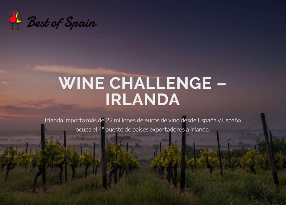 Best of Spain Wine Challenge