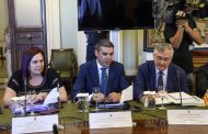 El Gobierno de Canarias en la Conferencia Sectorial de CCAA