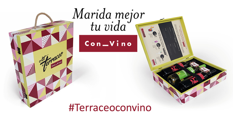 #Terraceoconvino