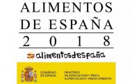 El Ministerio de Agricultura, Pesca y Alimentación concede el Premio Alimentos de España al Mejor Vino, año 2018