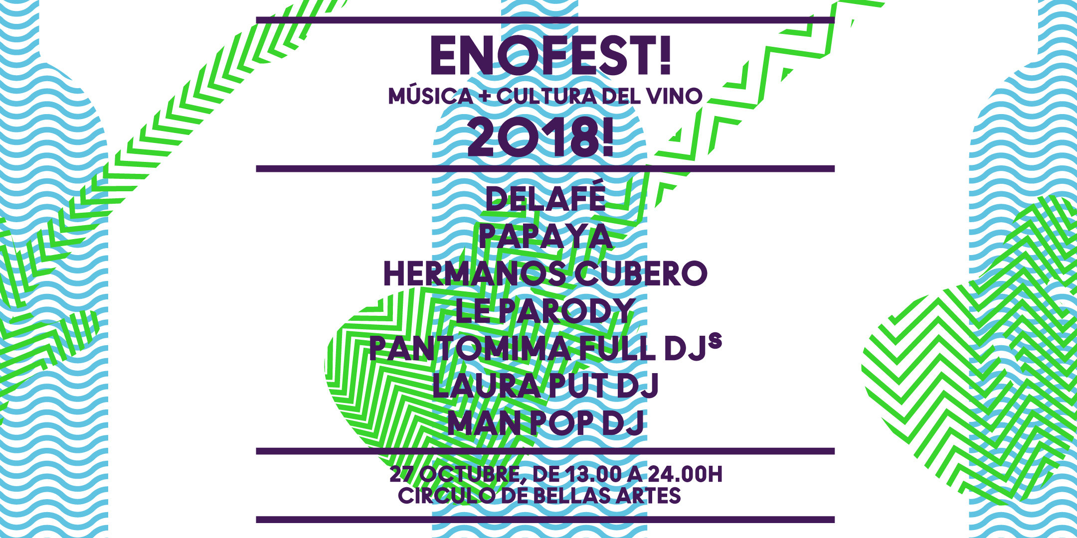 Enofestival Madrid 2018