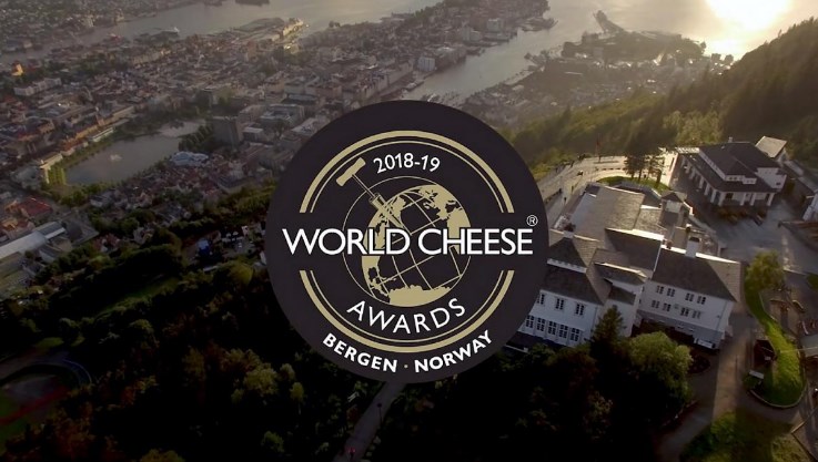 World Cheese Awards 2018