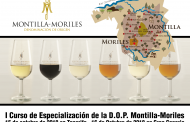 Cursos de “Especialización de vinos de la D.O.P. Montilla-Moriles”, en Tenerife el 15 de Octubre de 2018 y en Gran Canaria el 16 de Octubre de 2018