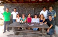 El IES Teguise enseñará las peculiaridades del vino de Lanzarote a estudiantes de Burgos, Grecia y Chipre.