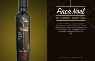 Finca Noel, Aceite de Oliva Virgen Extra Premium Arbequina, una marca ecológica de la isla de Tenerife